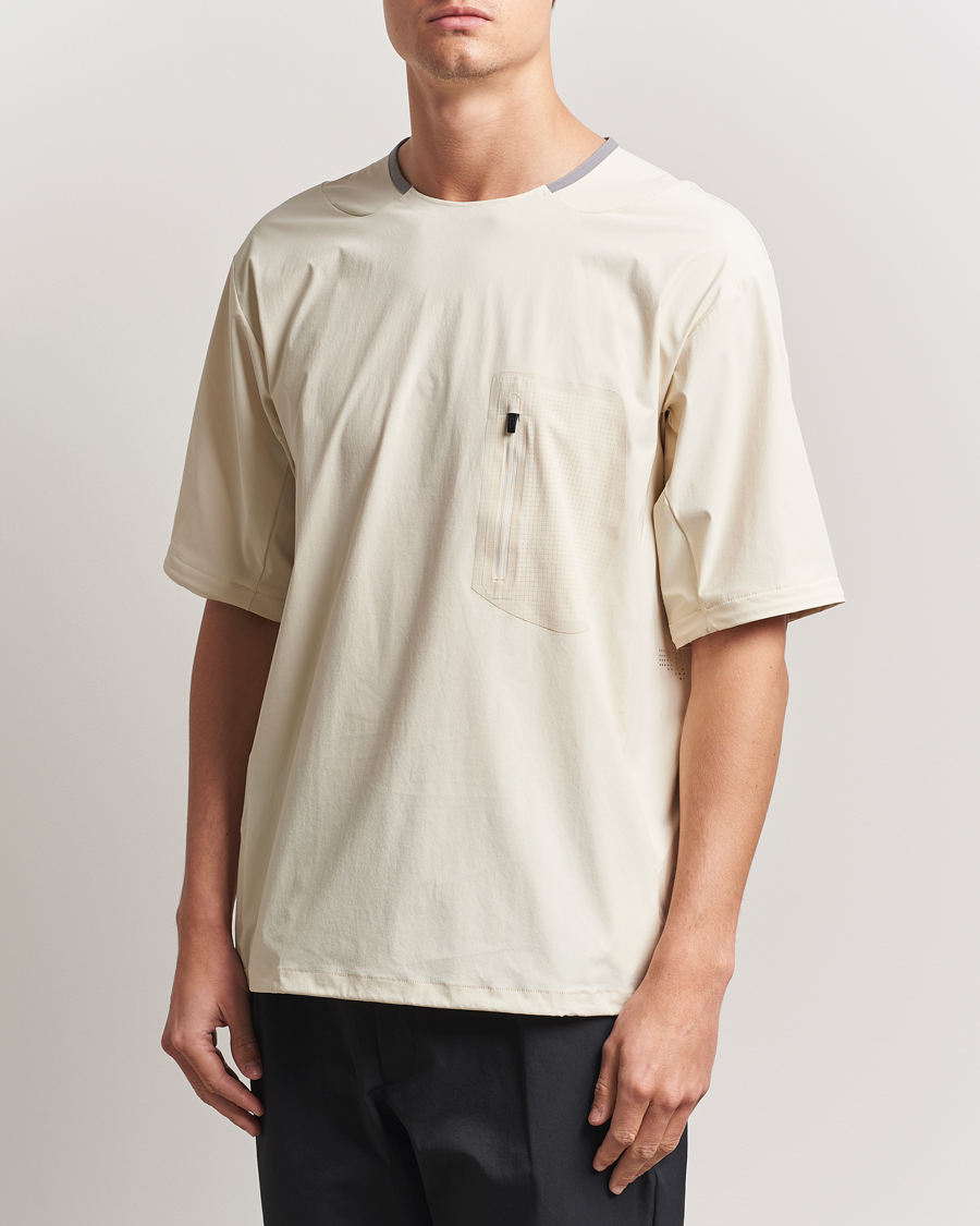 Herr | T-Shirts | Oakley | Latitude Flight Convert Shell T-shirt Mist