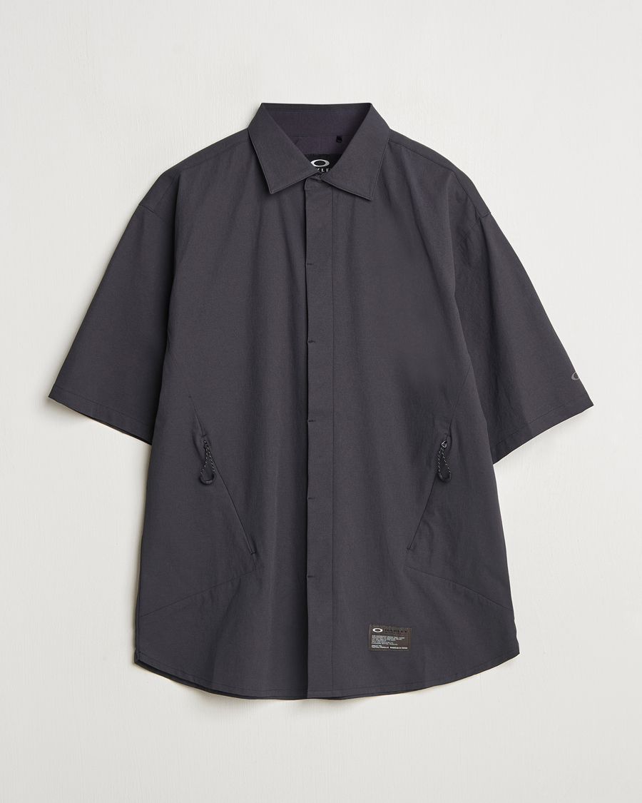 Herr | Skjortor | Oakley | Fuel Short Sleeve Shirt Phantom