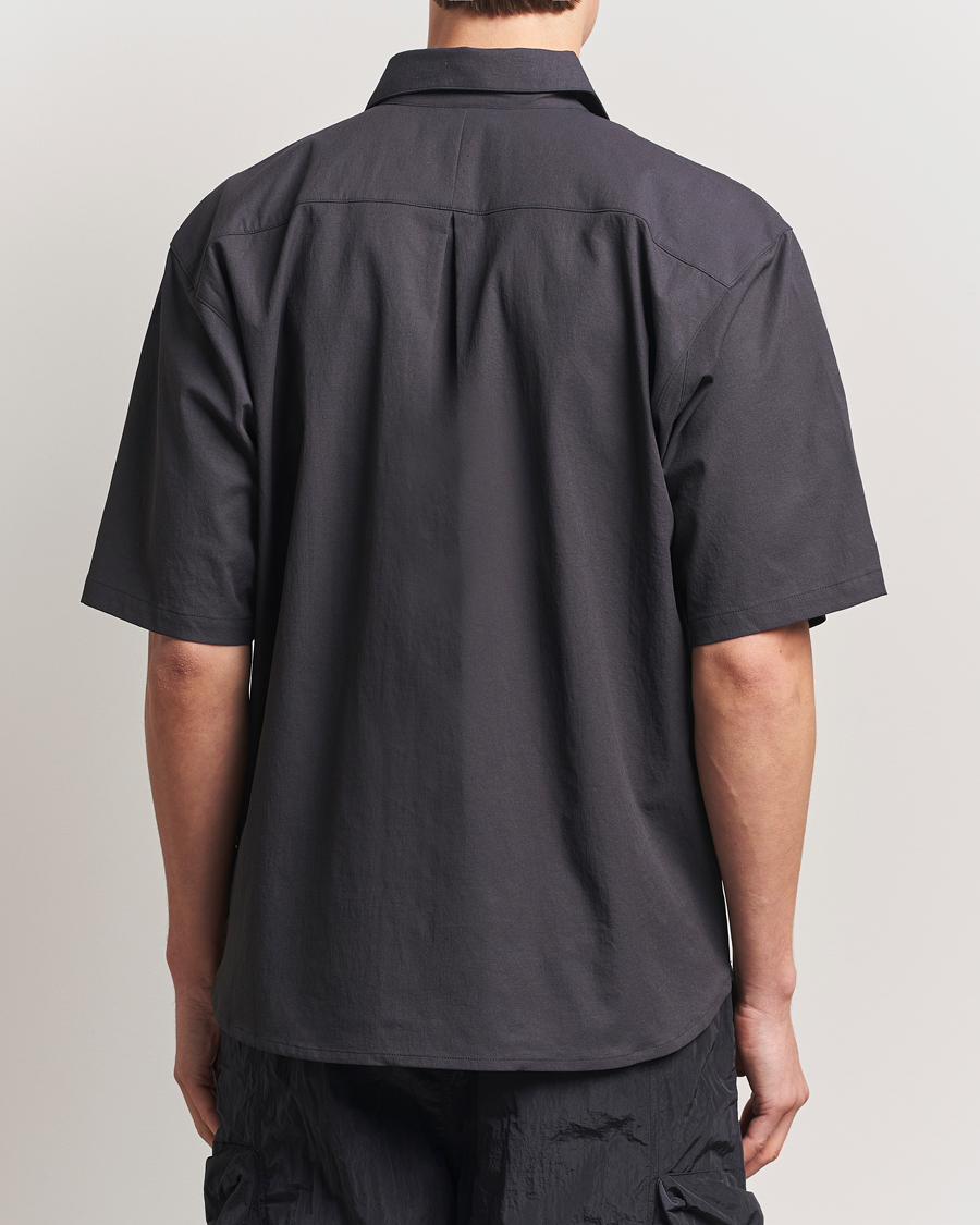 Herr | Skjortor | Oakley | Fuel Short Sleeve Shirt Phantom