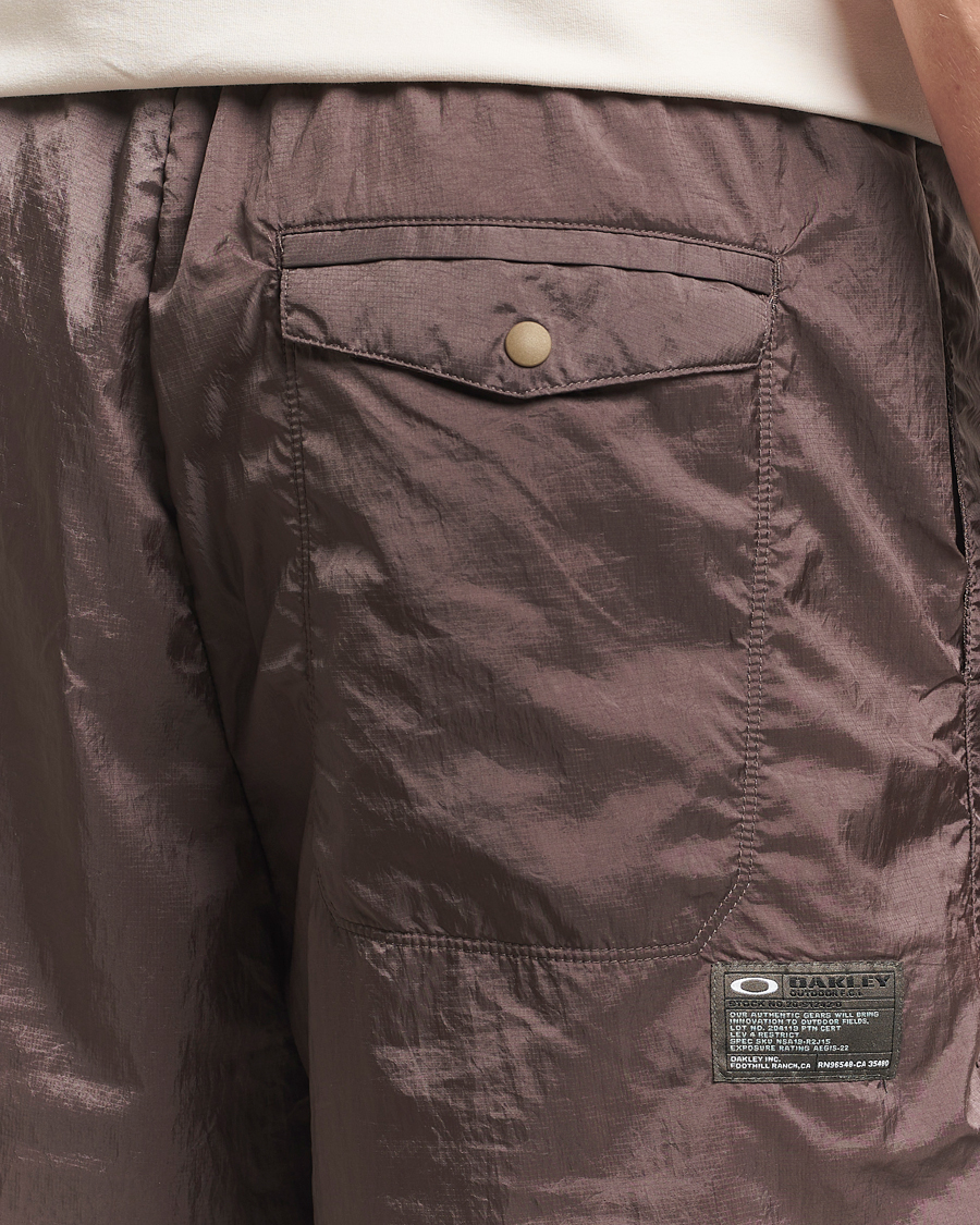 Herr | Shorts | Oakley | Factor Shorts Deep Plum