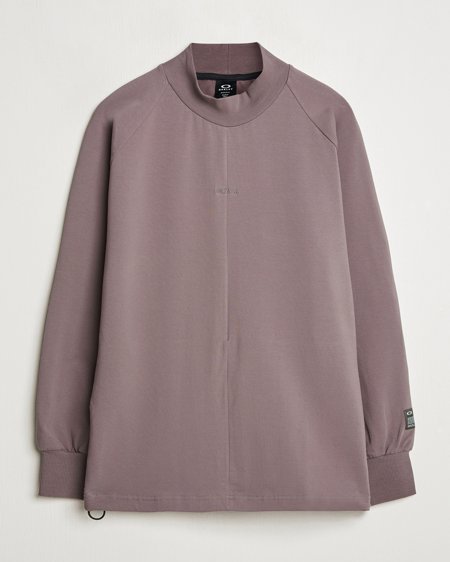 Herr | Tröjor | Oakley | Slick Crew Deep Plum
