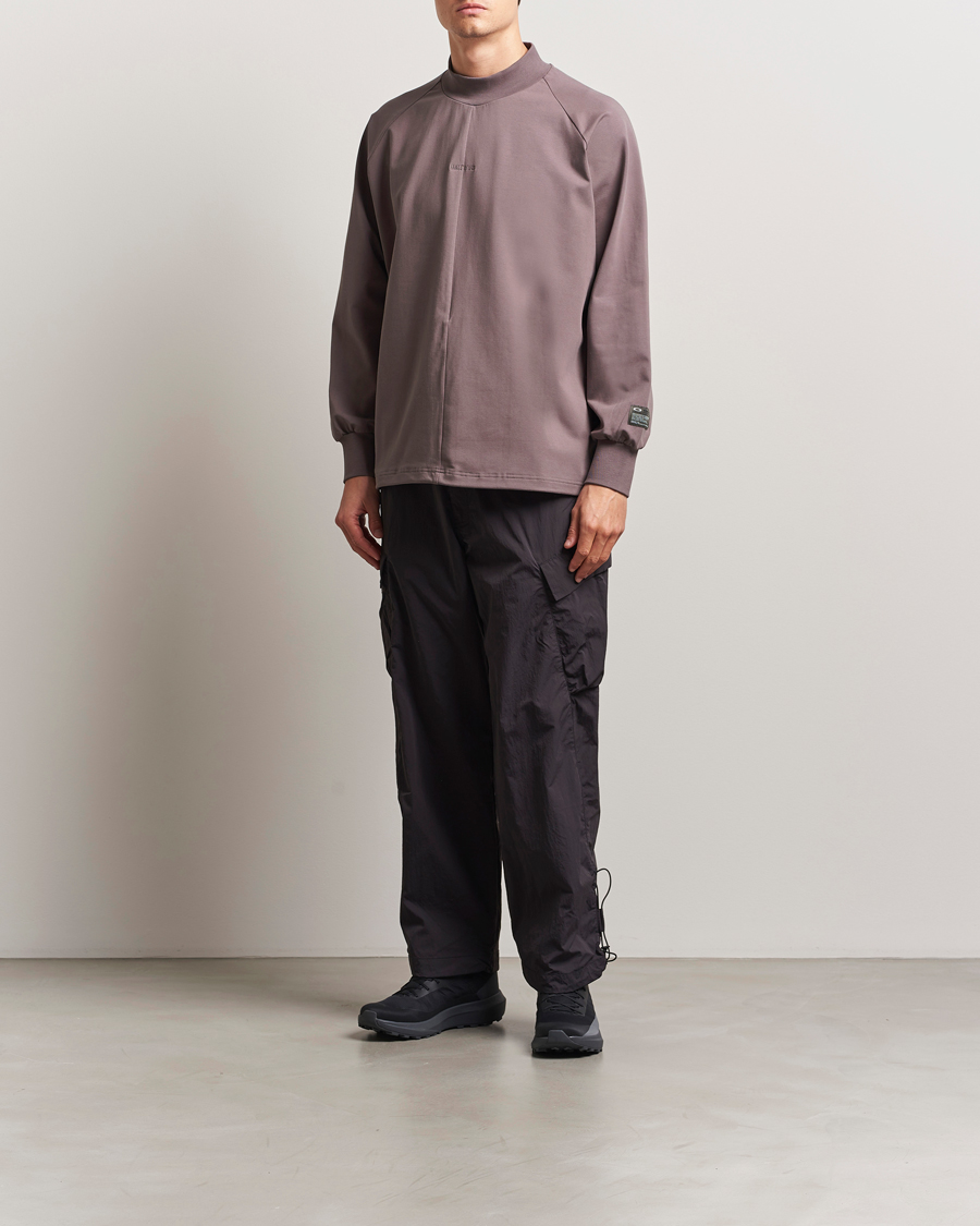 Herr | Tröjor | Oakley | Slick Crew Deep Plum