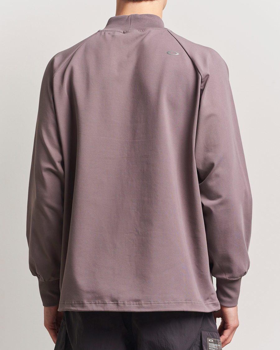 Herr | Tröjor | Oakley | Slick Crew Deep Plum