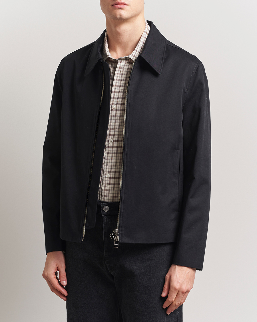 Herr | Jackor | Tiger of Sweden | Eelis Harrington Jacket Black