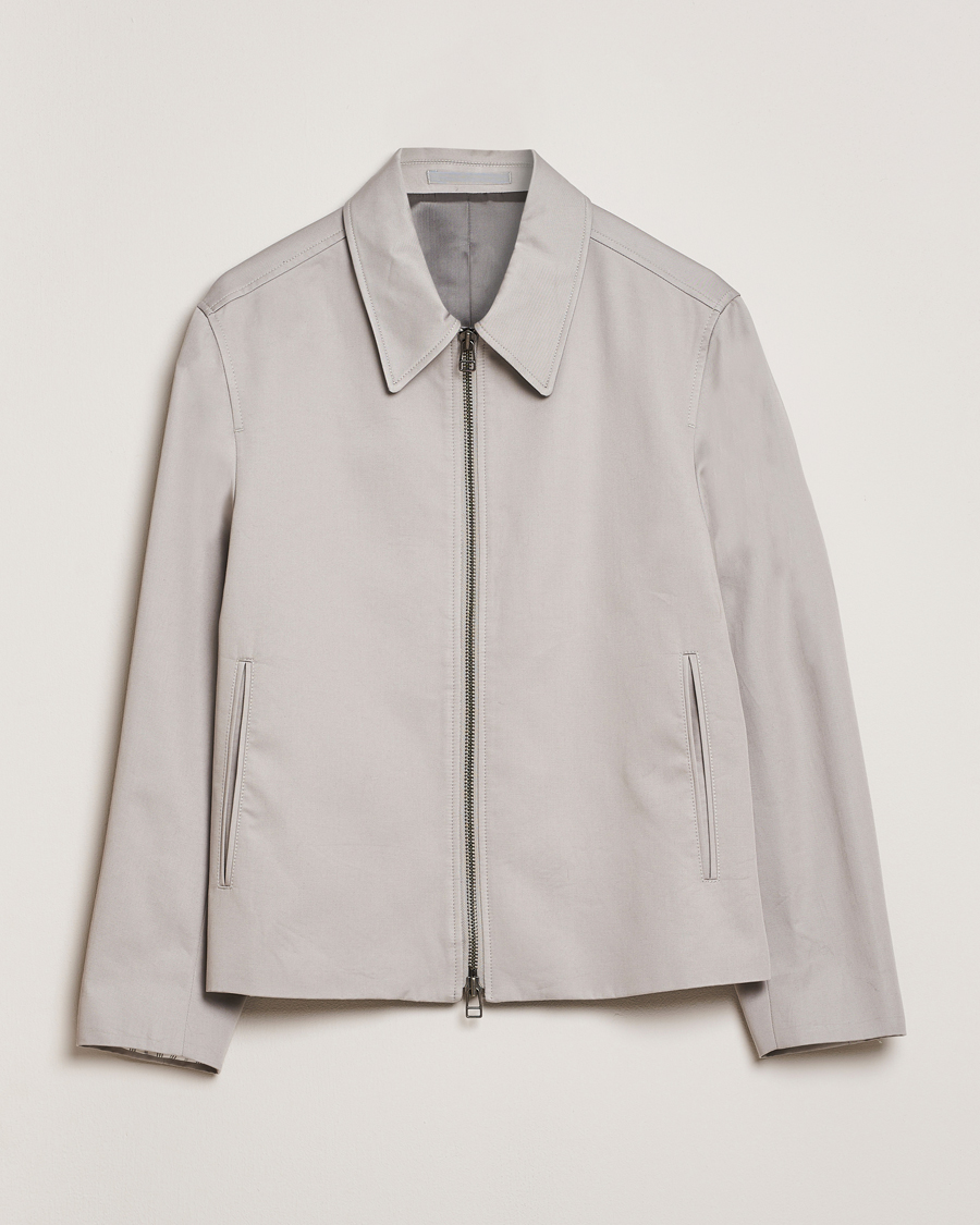 Herr | Jackor | Tiger of Sweden | Eelis Harrington Jacket Beige Grey