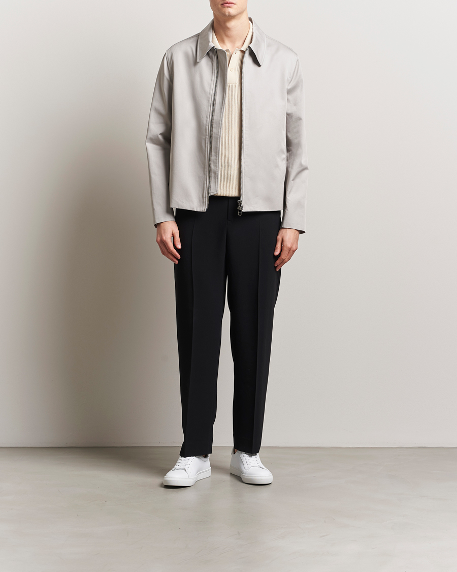 Herr | Jackor | Tiger of Sweden | Eelis Harrington Jacket Beige Grey