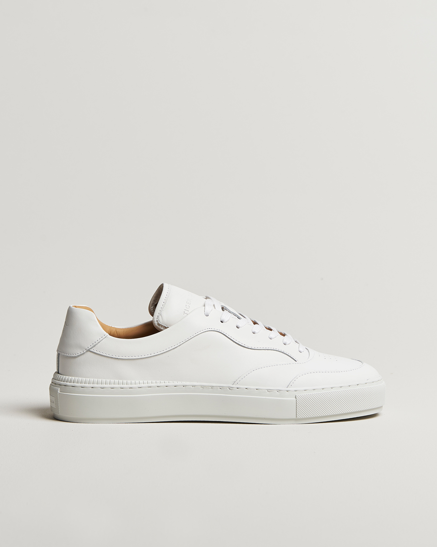 Herr | Sneakers | Tiger of Sweden | Nomme Leather Sneaker White