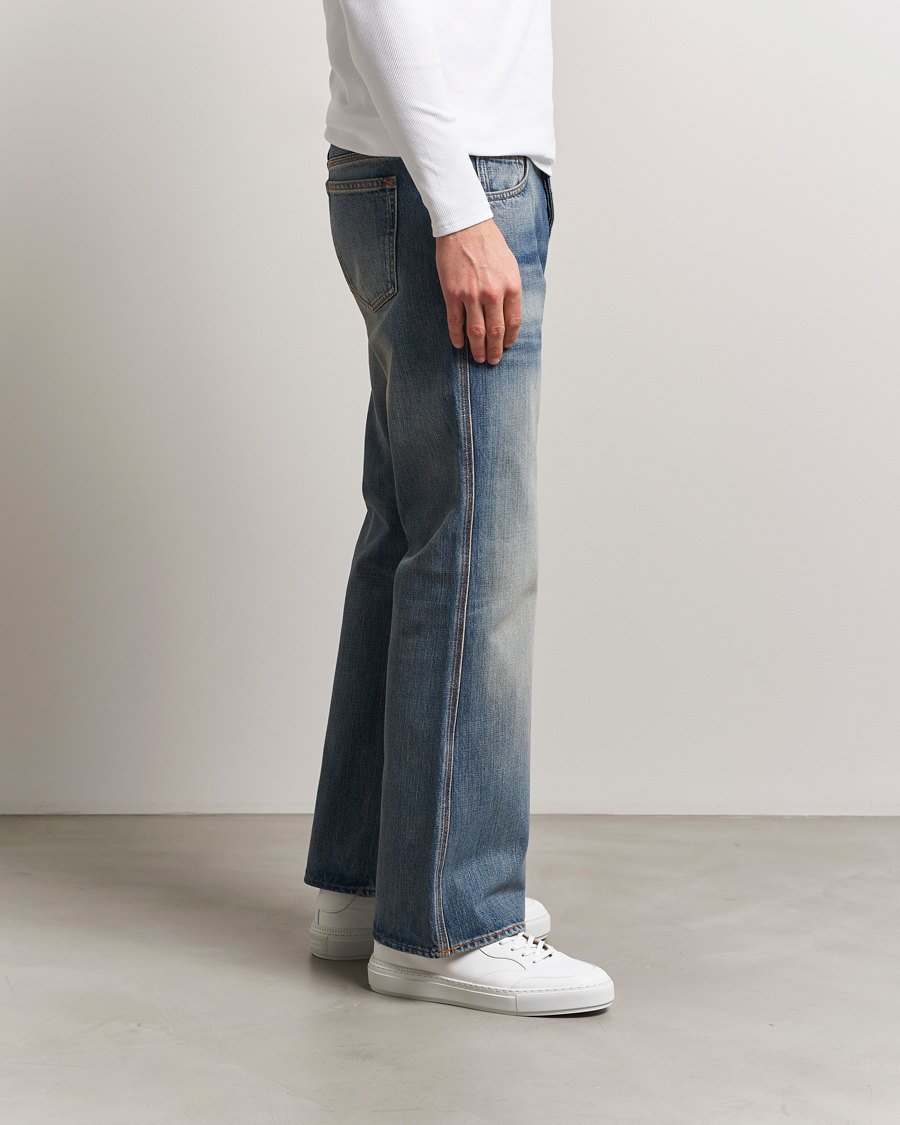Herr | Sneakers | Tiger of Sweden | Nomme Leather Sneaker White
