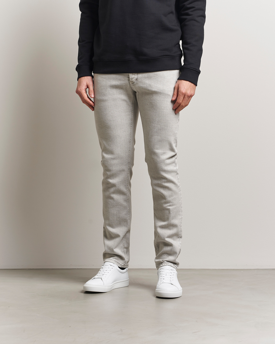 Herr | Jeans | Dondup | George Jeans Light Grey