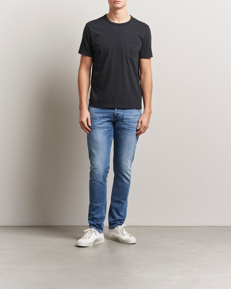 Herr | Jeans | Dondup | George Jeans Medium Blue