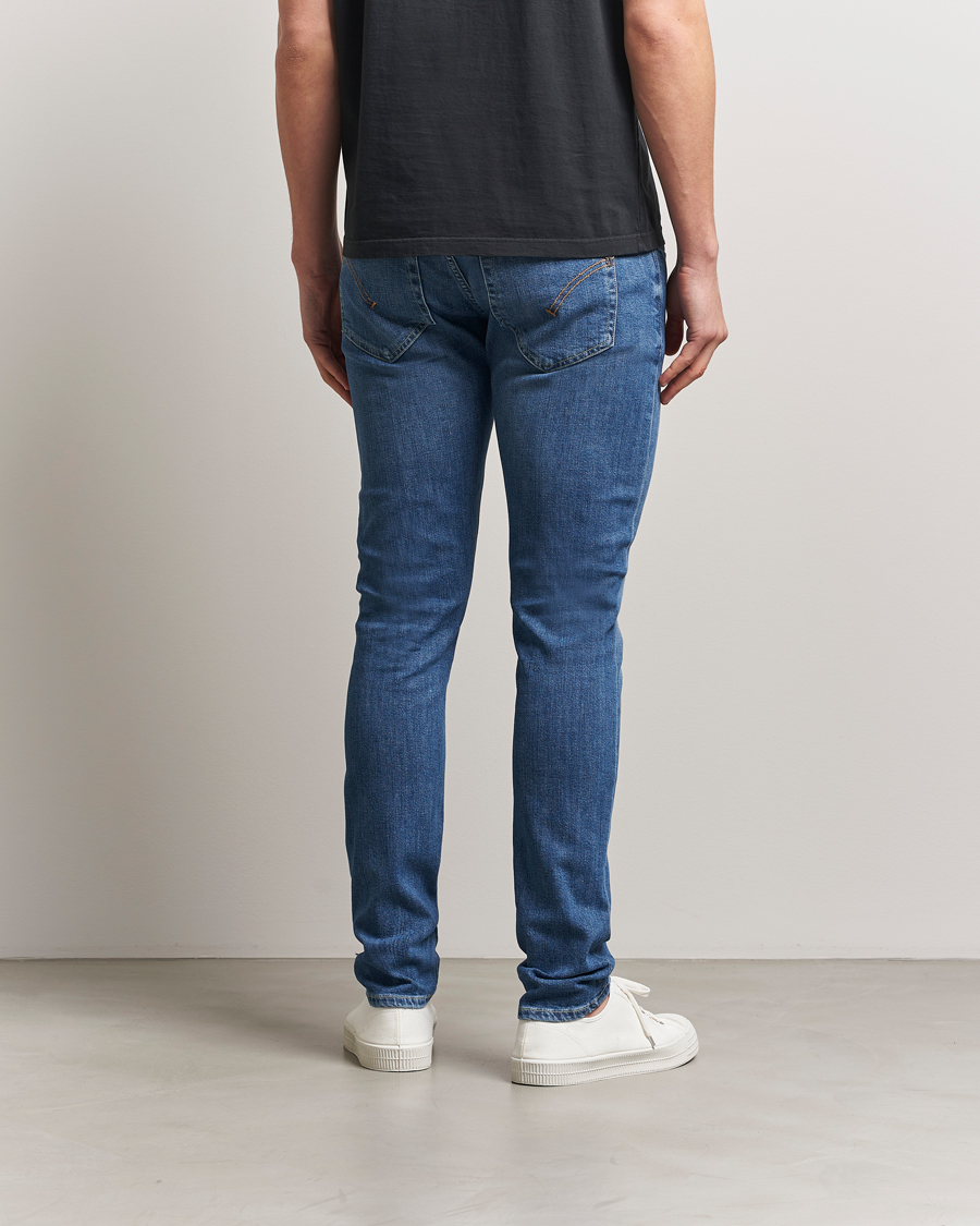 Herr | Jeans | Dondup | George Jeans Medium Blue