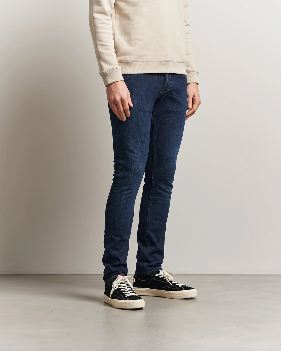 Herr | Jeans | Dondup | George Jeans Dark Blue