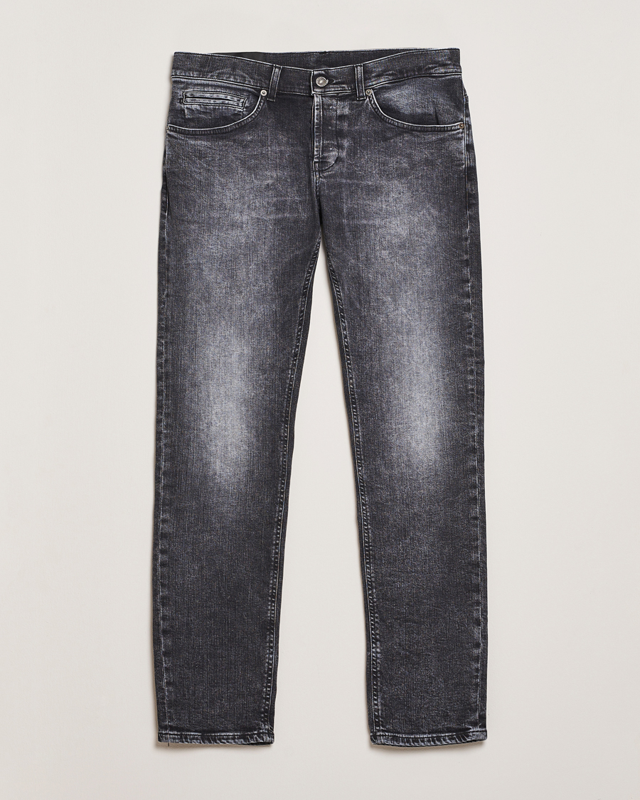 Herr | Jeans | Dondup | George Jeans Black