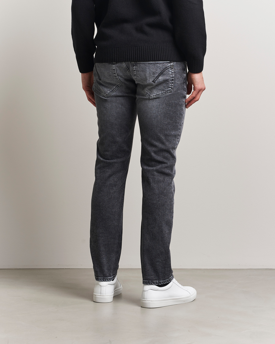Herr | Jeans | Dondup | George Jeans Black