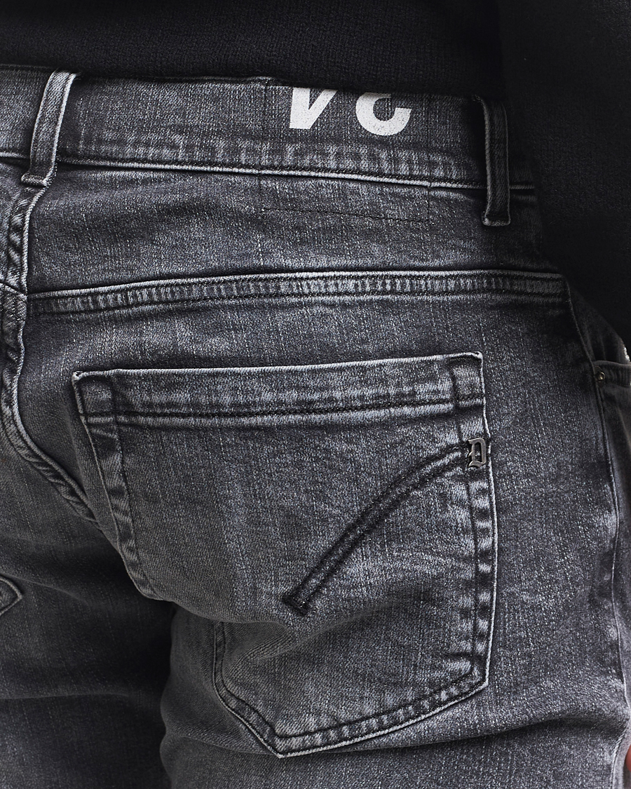 Herr | Jeans | Dondup | George Jeans Black