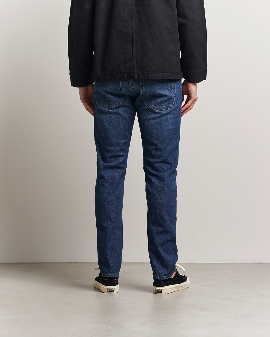 Herr | Jeans | Dondup | Icon Regular Fit Jeans Dark Blue