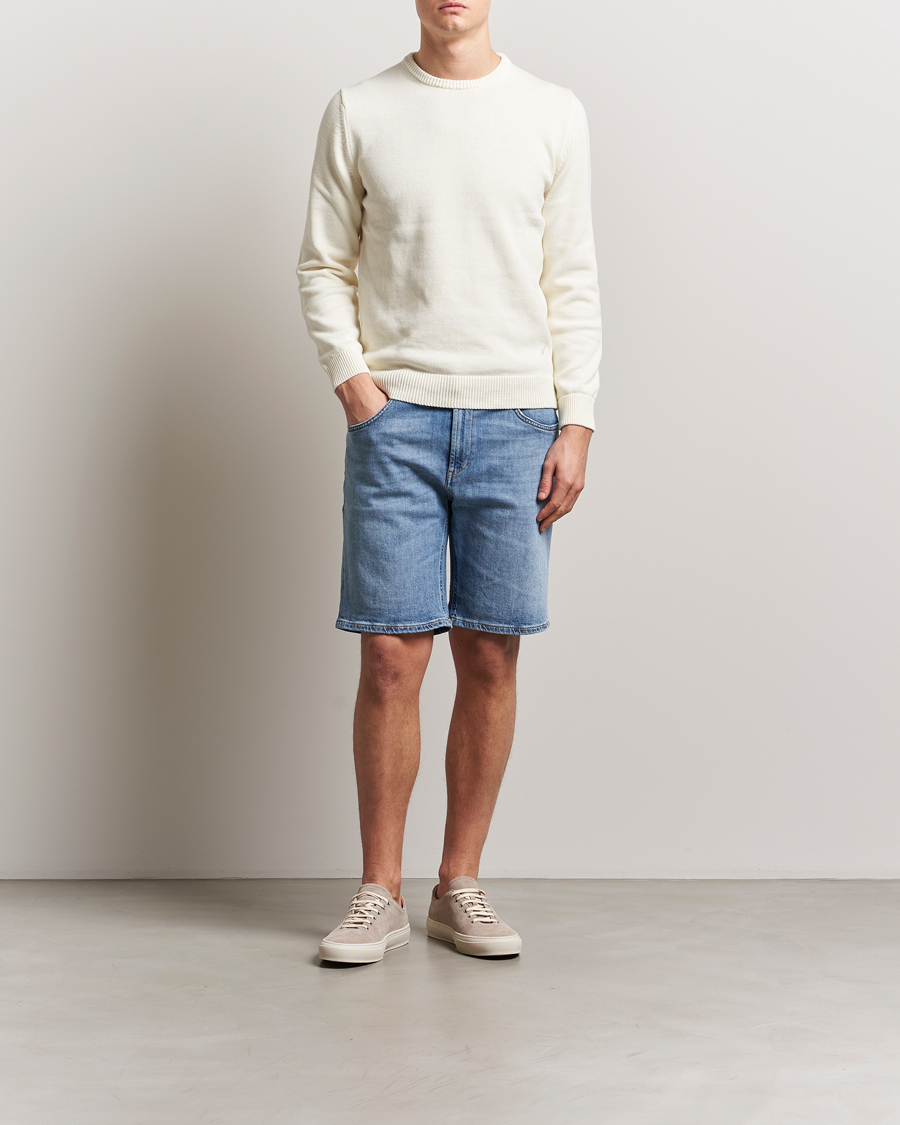 Herr | Shorts | Dondup | Dereck Denim Shorts Light Blue