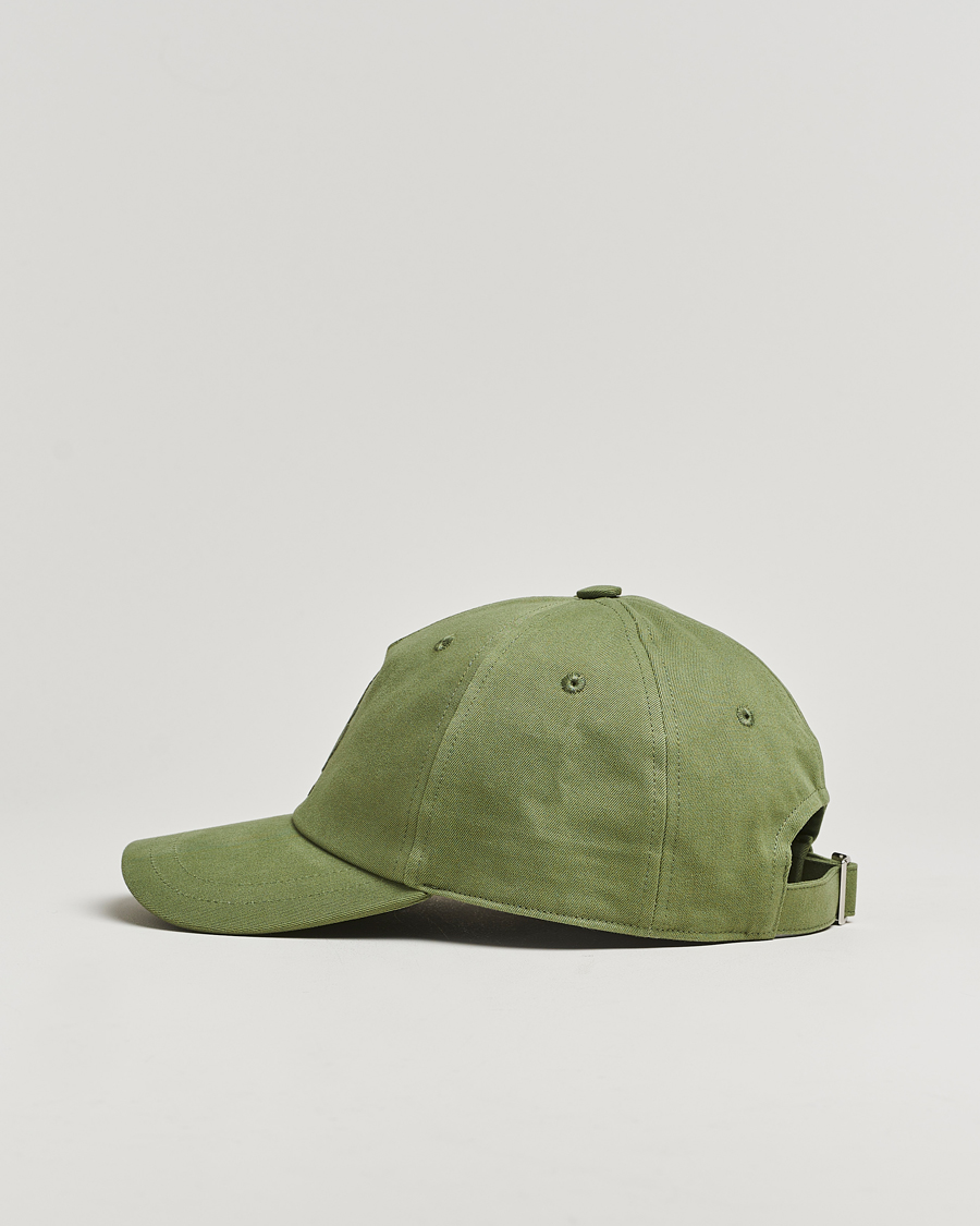 Herr | Hattar & kepsar | Dondup | Logo Baseball Cap Dark Green