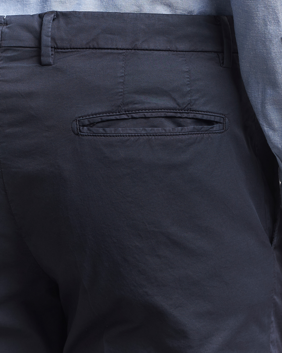 Herr | Kostymer | Boglioli | K Jacket Supima Cotton Suit Navy