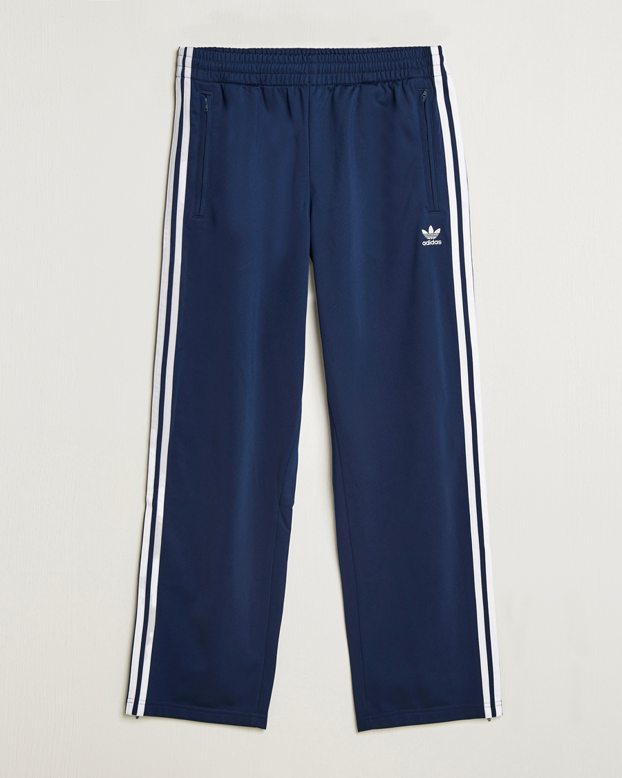 Herr | Byxor | adidas Originals | Firebird Track Pants Navy