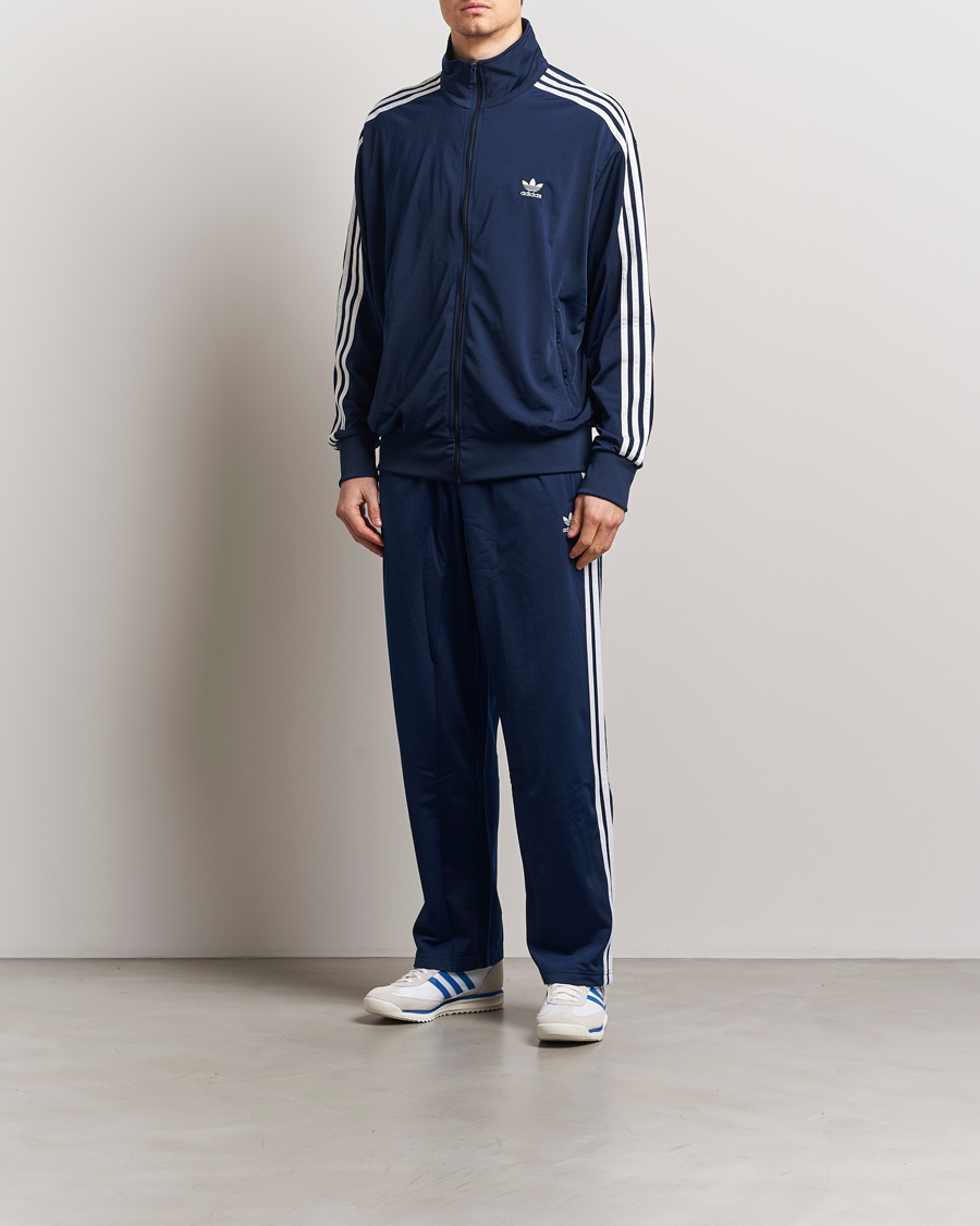 Herr | Byxor | adidas Originals | Firebird Track Pants Navy