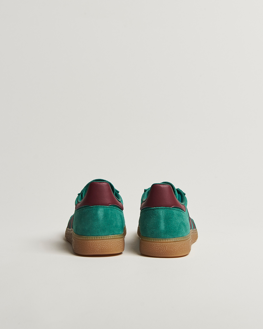 Herr | Sneakers | adidas Originals | Handball Spezial Sneaker Green/Red
