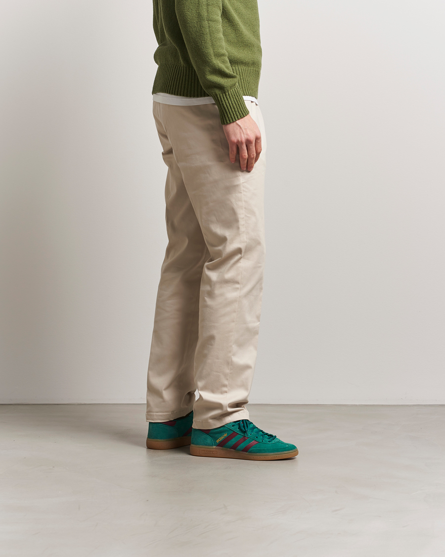 Herr | Sneakers | adidas Originals | Handball Spezial Sneaker Green/Red