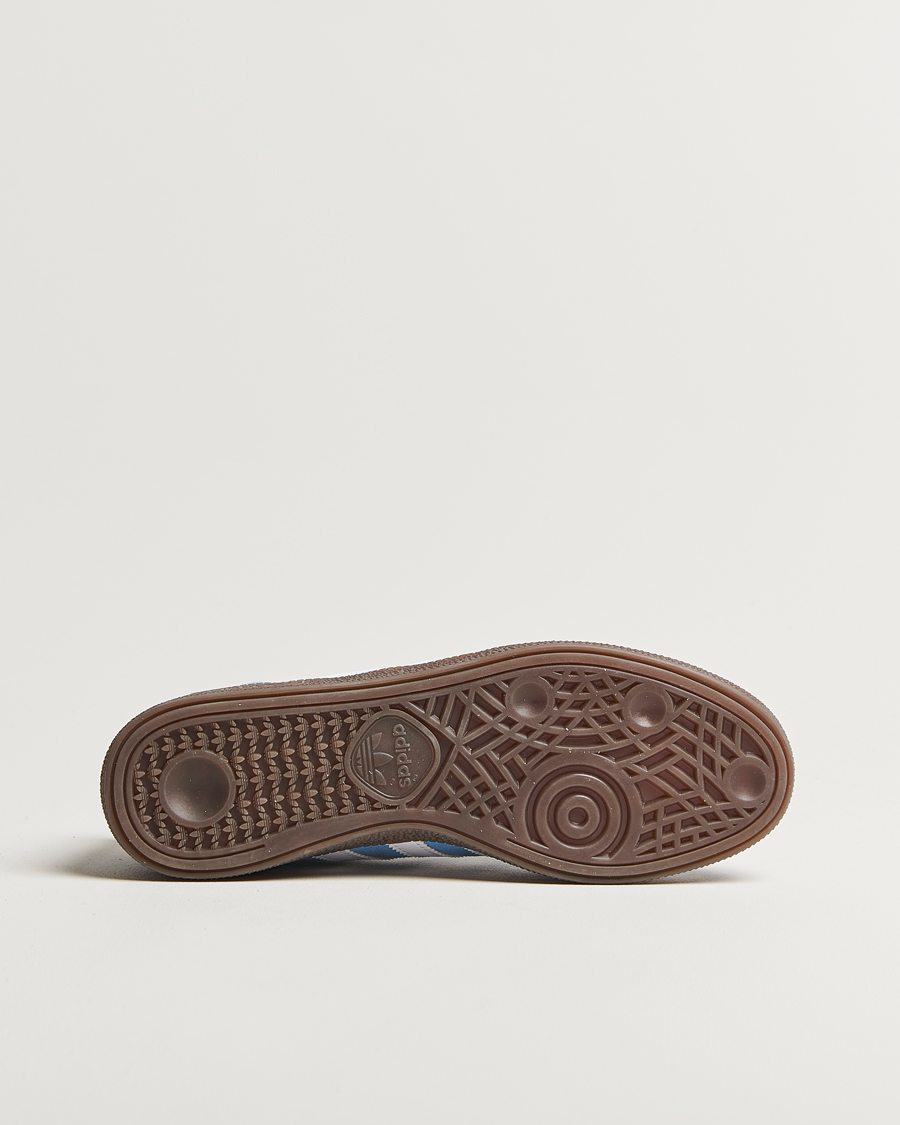 Herr | Sneakers | adidas Originals | Handball Spezial Sneaker Light Blue/White