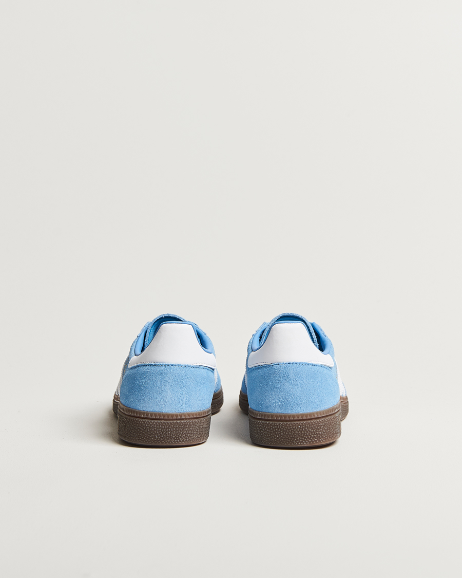 Herr | Sneakers | adidas Originals | Handball Spezial Sneaker Light Blue/White