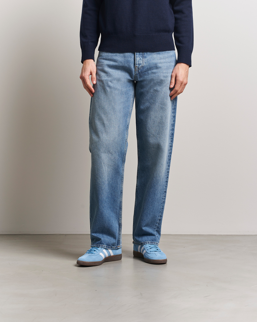 Herr | Sneakers | adidas Originals | Handball Spezial Sneaker Light Blue/White