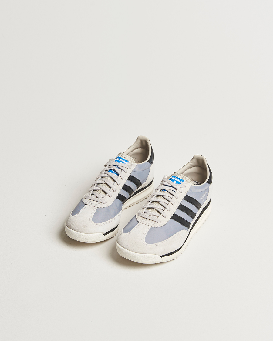 Herr | Sneakers | adidas Originals | SL 72 RS Sneaker Grey/Black