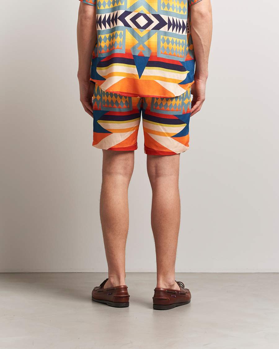 Herr | Shorts | Pendleton | Vacation Shorts Fire Legend