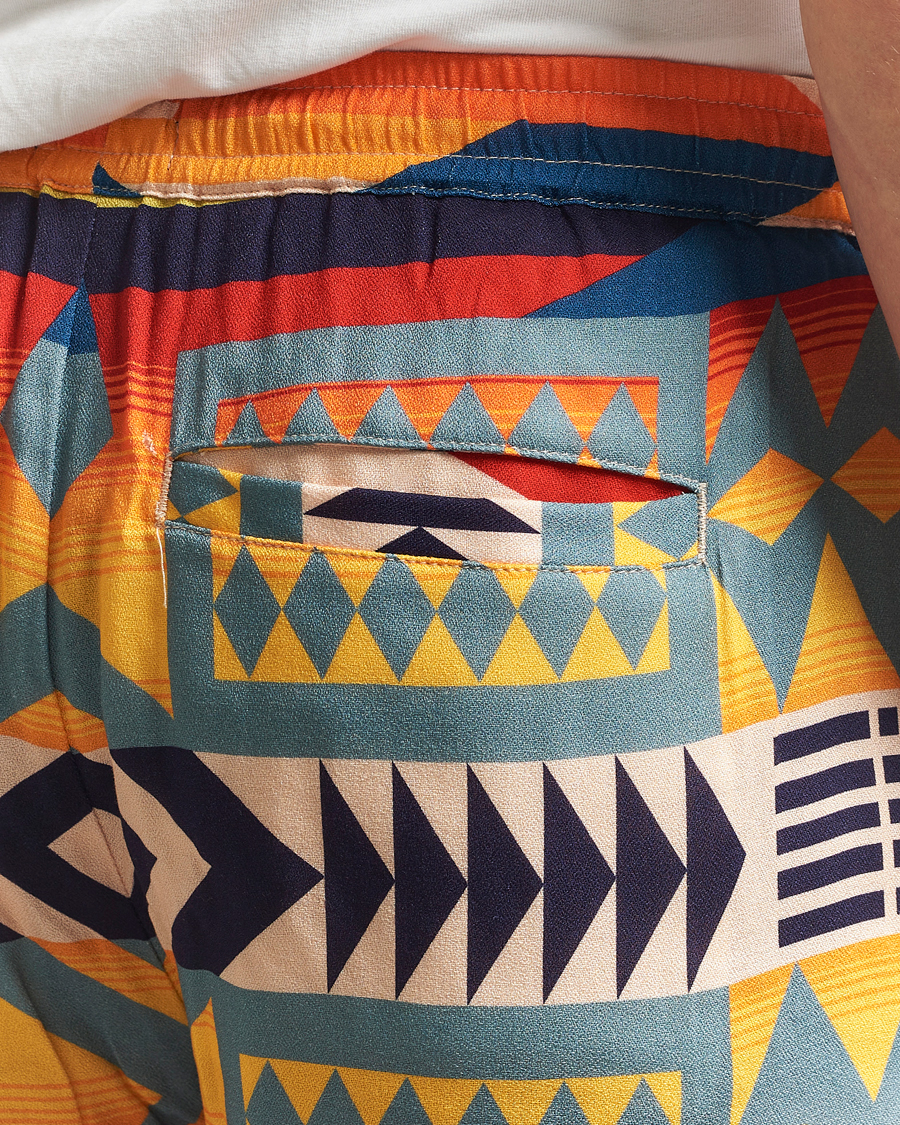 Herr | Shorts | Pendleton | Vacation Shorts Fire Legend