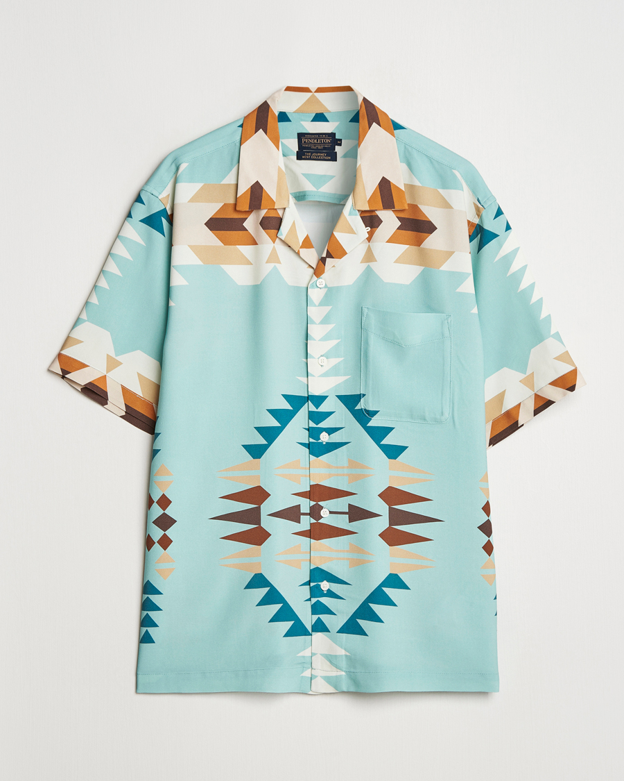 Herr | Skjortor | Pendleton | Resort Shirt Rancho Arroyo