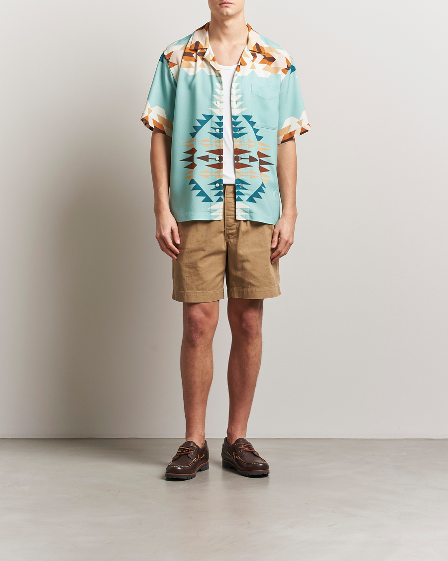 Herr | Skjortor | Pendleton | Resort Shirt Rancho Arroyo