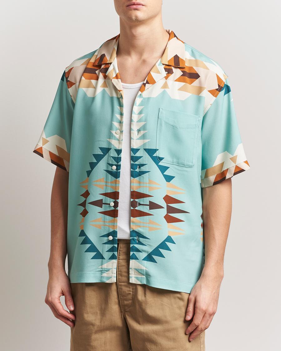 Herr | Skjortor | Pendleton | Resort Shirt Rancho Arroyo