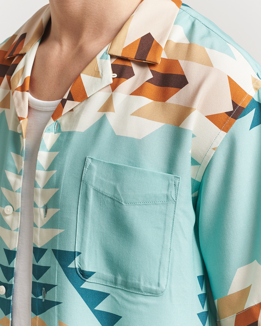 Herr | Skjortor | Pendleton | Resort Shirt Rancho Arroyo