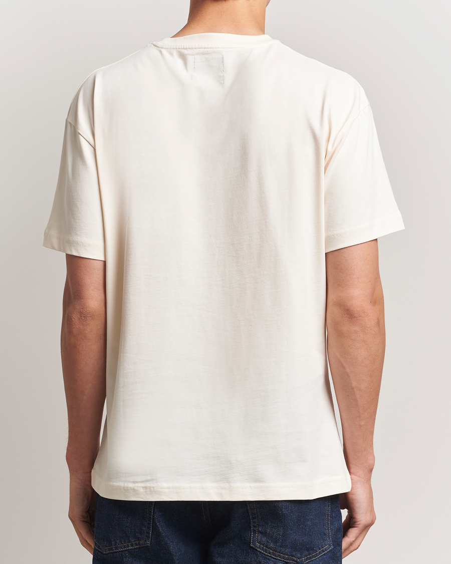 Herr | T-Shirts | Pendleton | Cowboy T-Shirt White