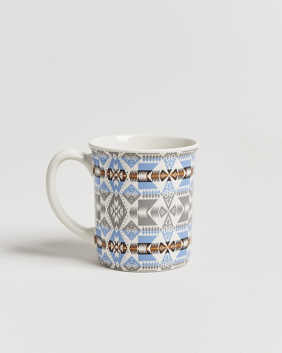 Herr | Textilier | Pendleton | 18oz Ceramic Mug Silver Bark