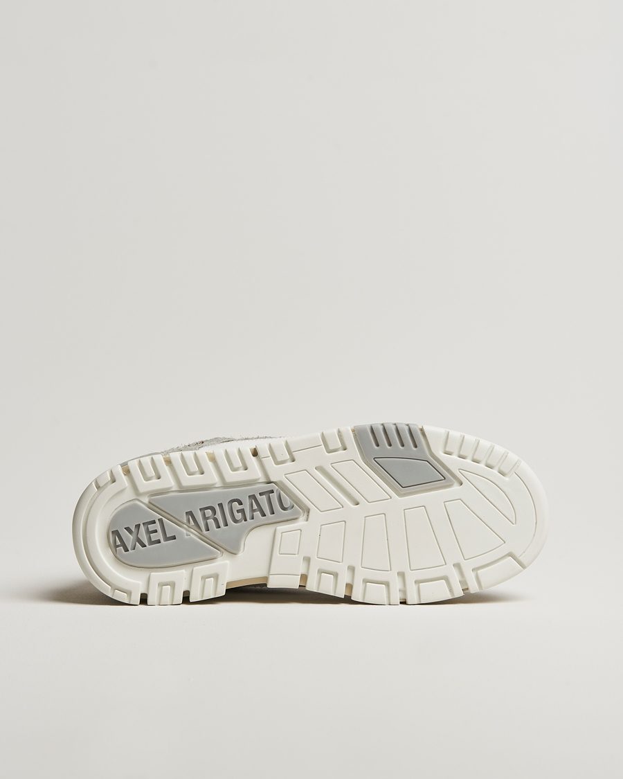 Herr | Sneakers | Axel Arigato | Area Lo Sneaker White/Grey
