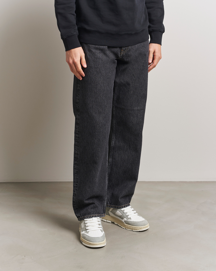 Herr | Sneakers | Axel Arigato | Area Lo Sneaker White/Grey