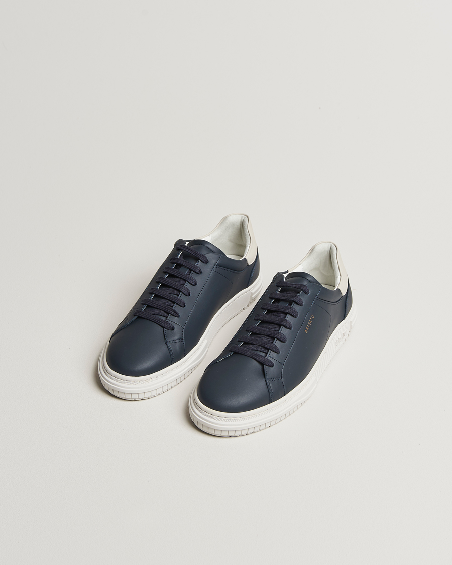 Herr | Sneakers | Axel Arigato | Atlas Sneaker Dark Blue/White