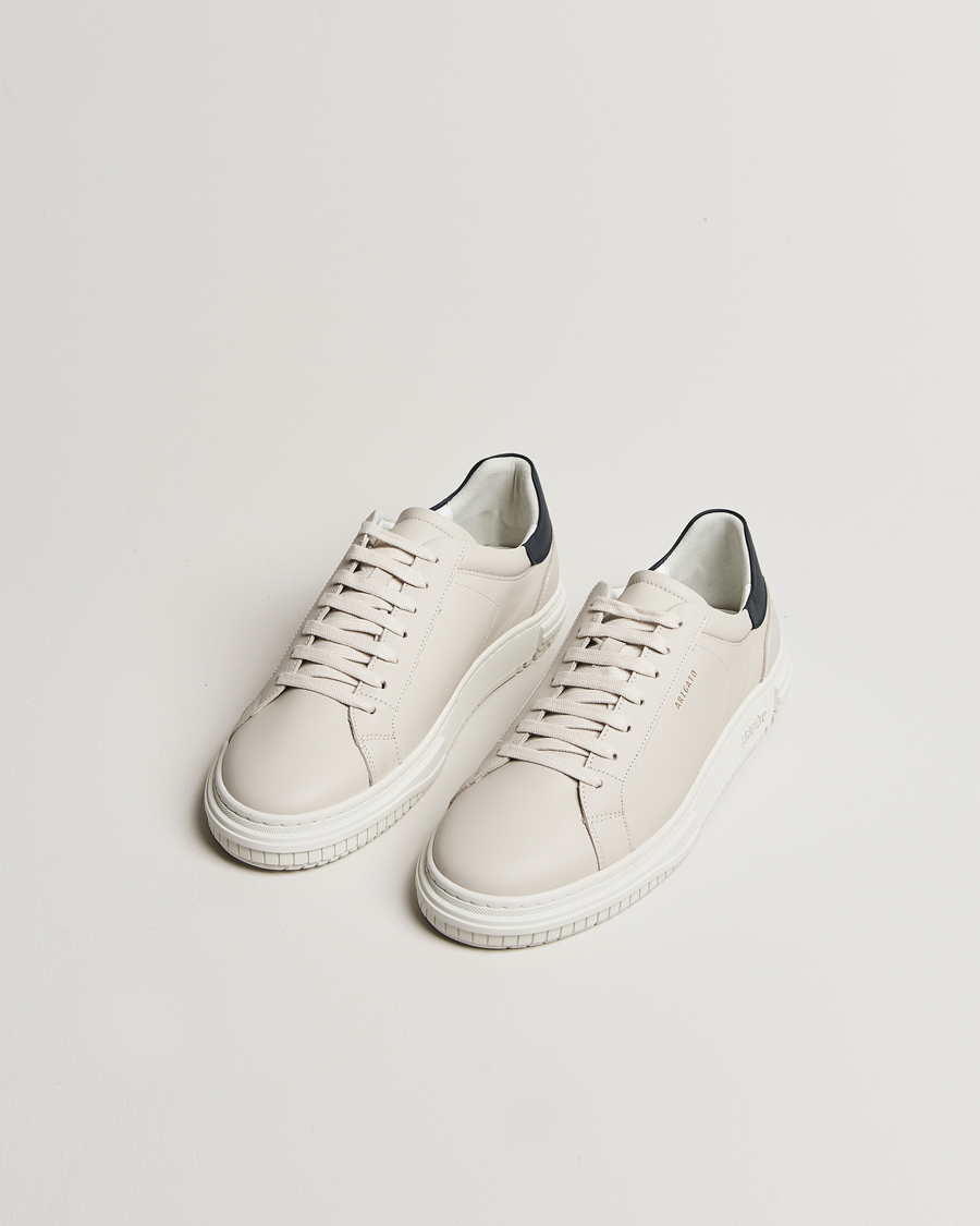 Herr | Sneakers | Axel Arigato | Atlas Sneaker Off White/Dark Blue