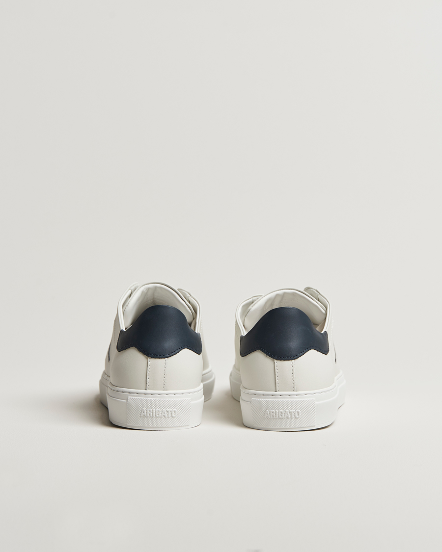 Herr | Sneakers | Axel Arigato | Clean 90 Bee Bird Sneaker White/Dark Blue
