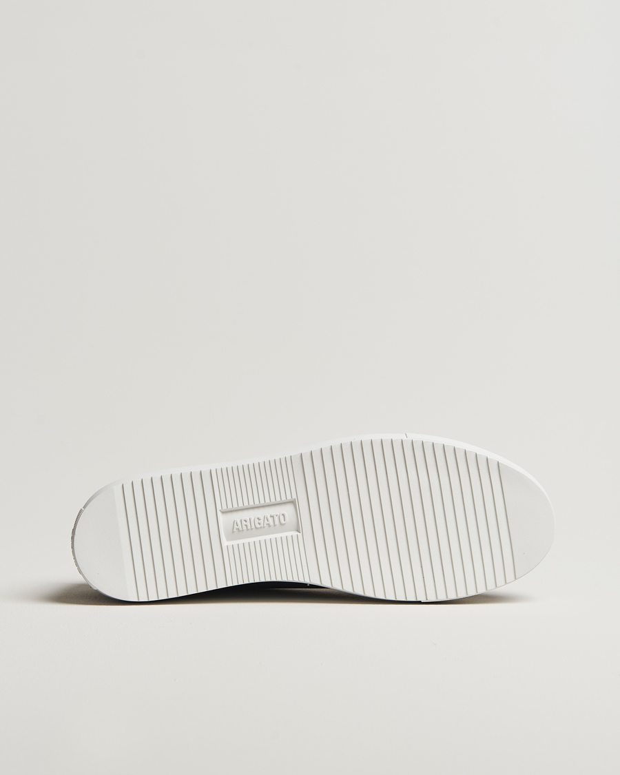 Herr | Sneakers | Axel Arigato | Clean 90 Bee Bird Sneaker Dark Blue/Light Blue