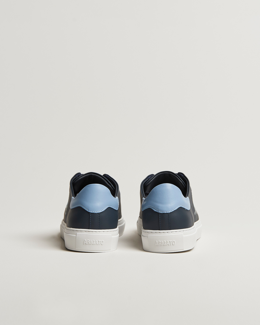 Herr | Sneakers | Axel Arigato | Clean 90 Bee Bird Sneaker Dark Blue/Light Blue