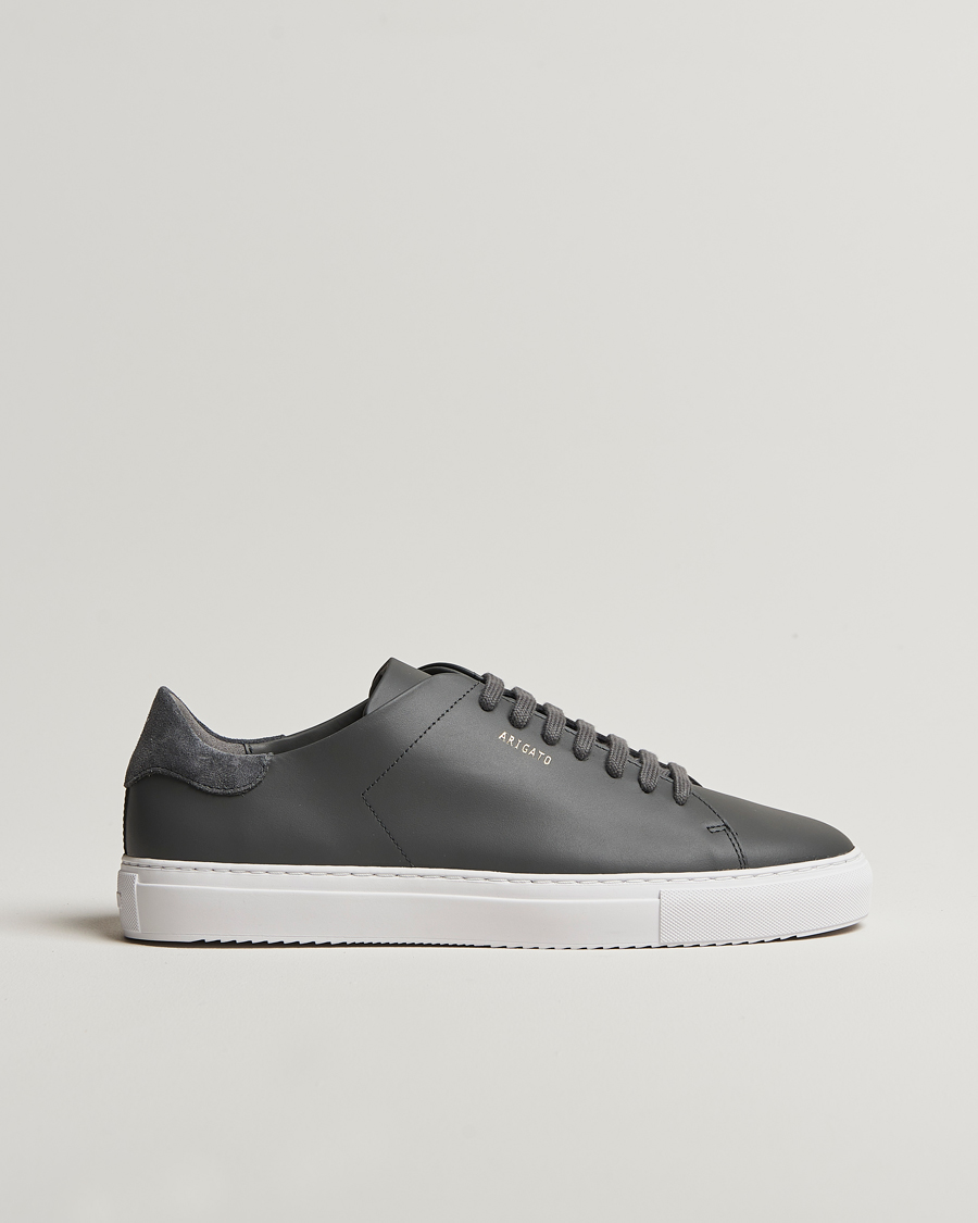 Herr | Sneakers | Axel Arigato | Clean 90 Sneaker Dark Grey