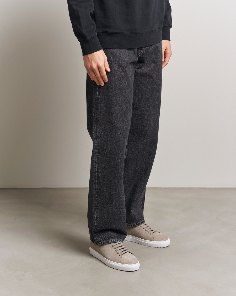 Herr | Sneakers | Axel Arigato | Clean 90 Suede Sneaker Beige