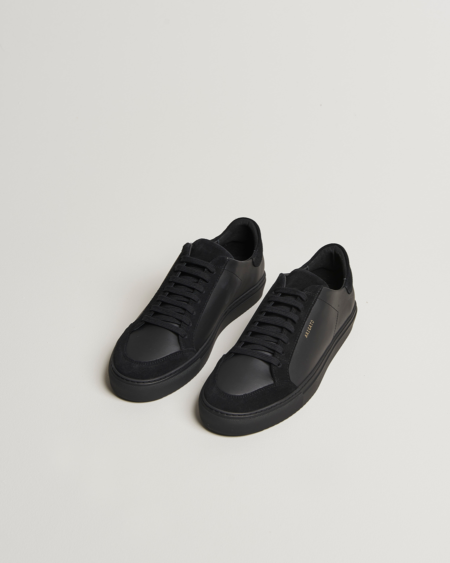 Herr | Sneakers | Axel Arigato | Clean 90 Triple Sneaker Black/Black