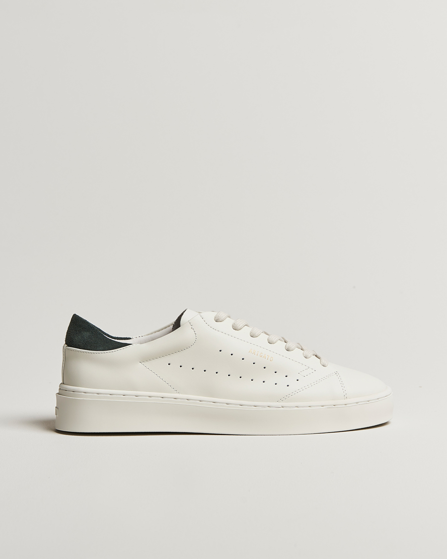 Herr | Sneakers | Axel Arigato | Court Sneaker Off White/Blue